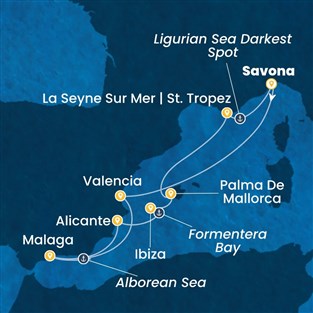 Route Map